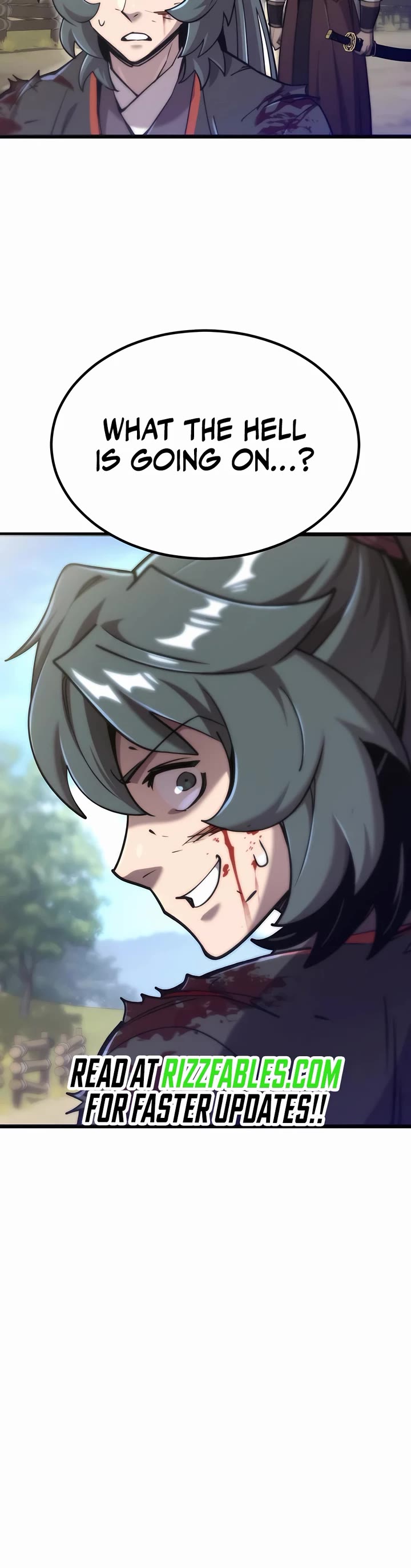 The Masters Have Subscribed chapter 30 page 43