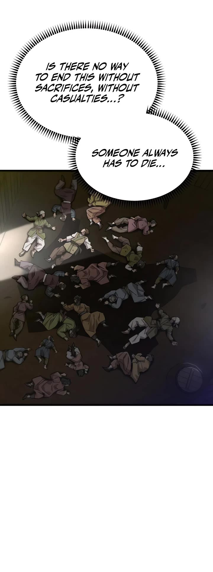 The Masters Have Subscribed chapter 30 page 5