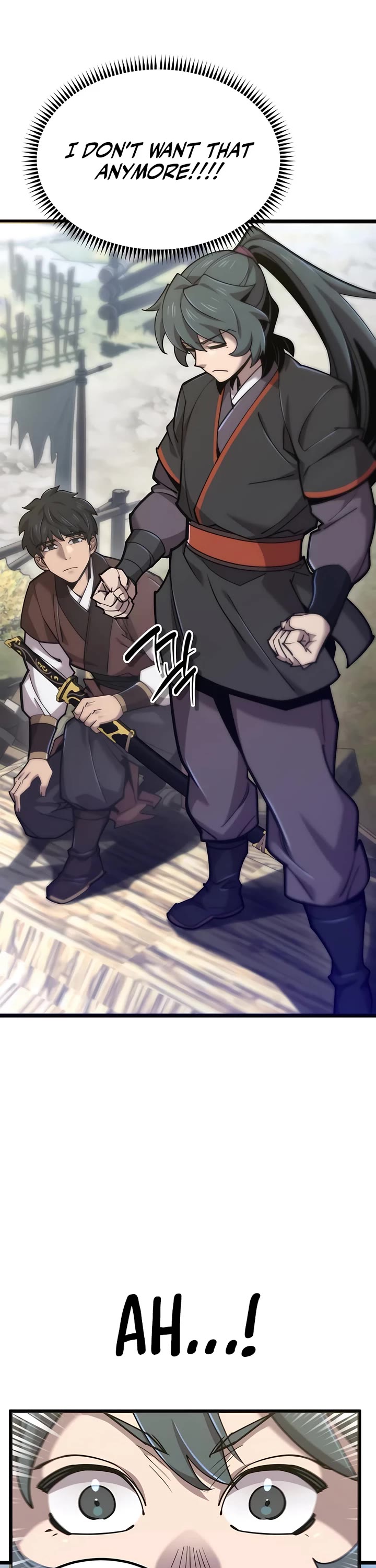 The Masters Have Subscribed chapter 30 page 6