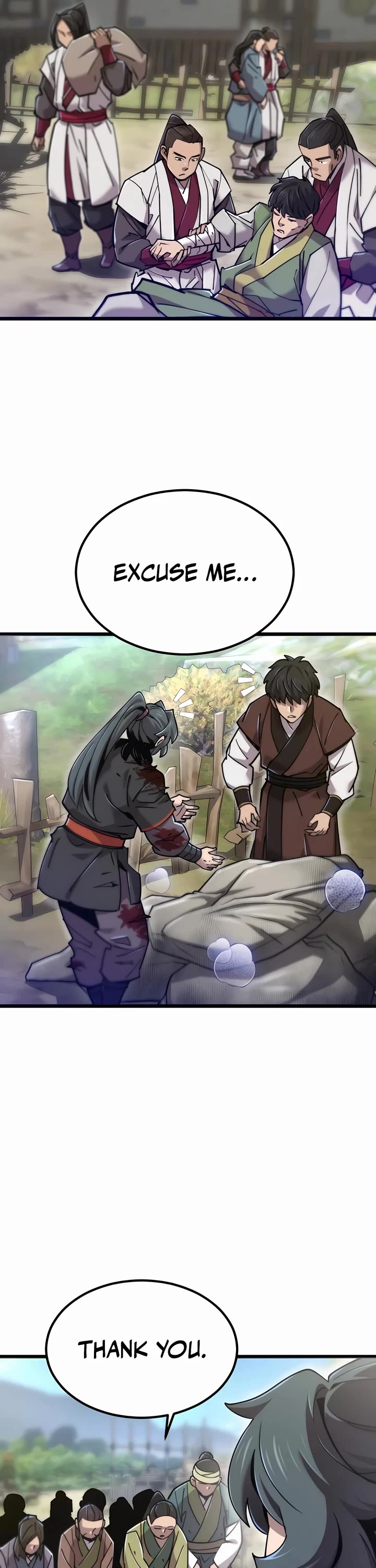 The Masters Have Subscribed chapter 31 page 10