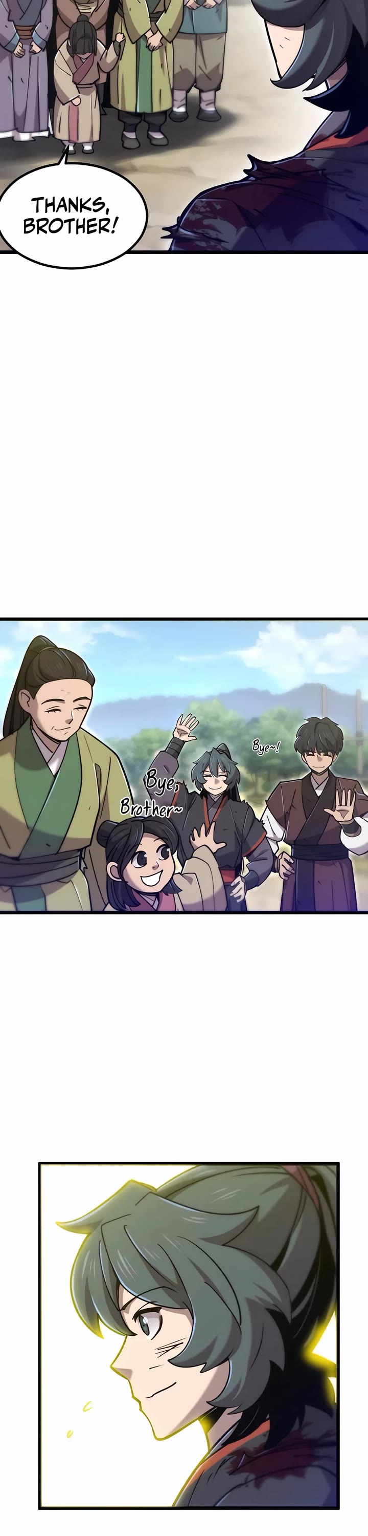 The Masters Have Subscribed chapter 31 page 11