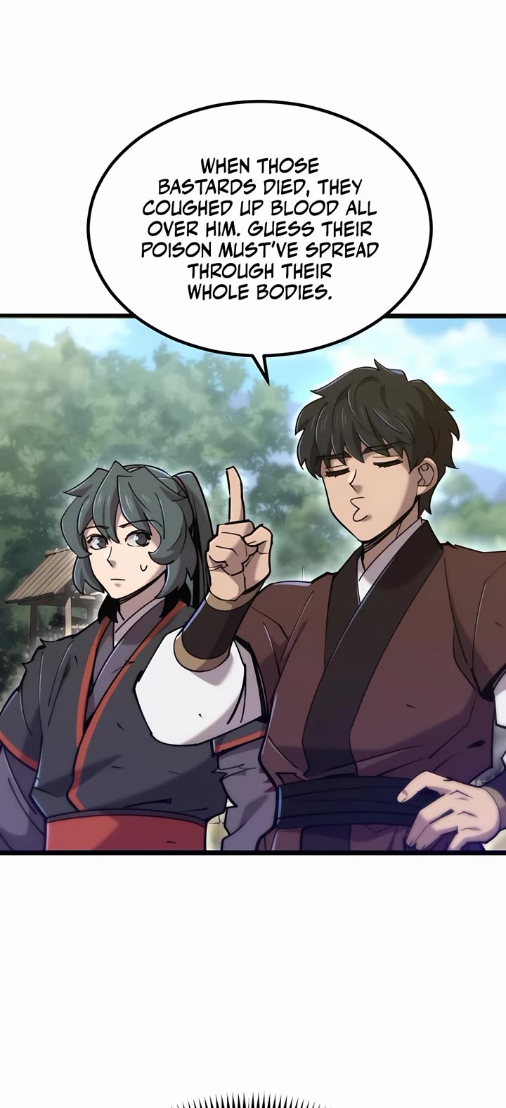 The Masters Have Subscribed chapter 31 page 13