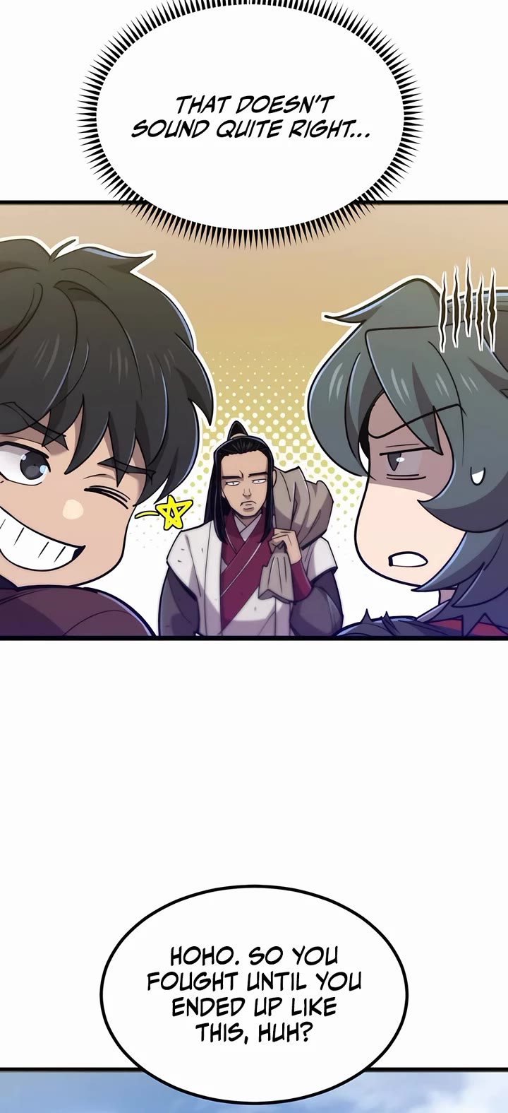 The Masters Have Subscribed chapter 31 page 14