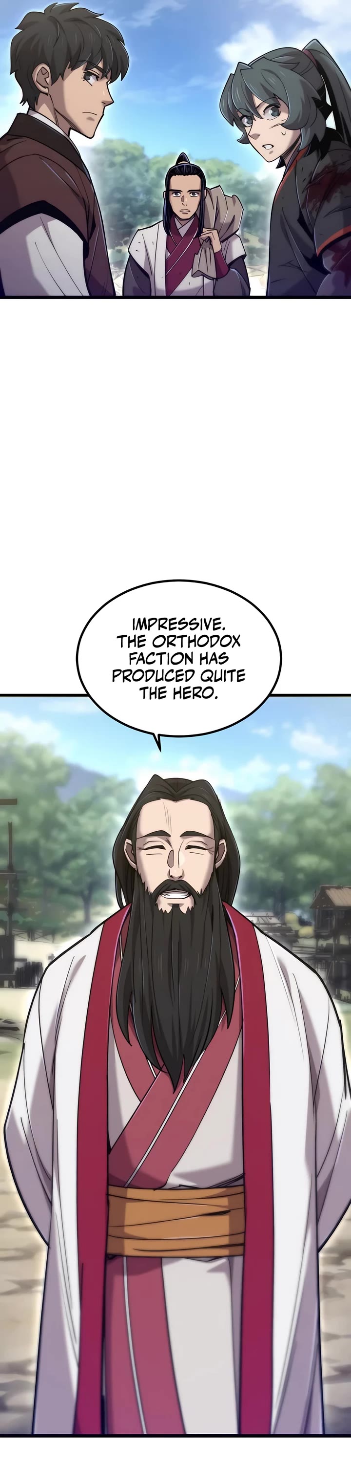 The Masters Have Subscribed chapter 31 page 15