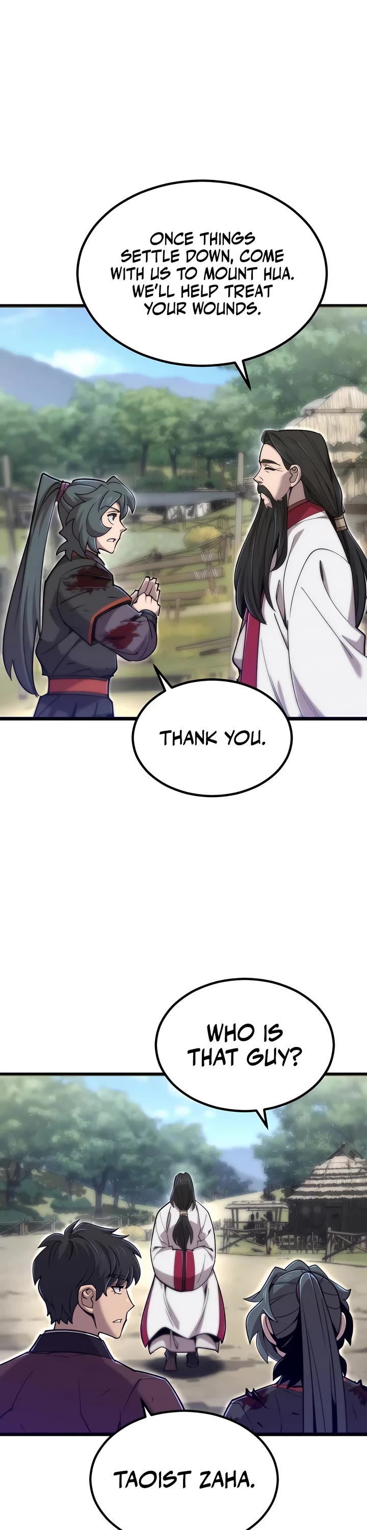 The Masters Have Subscribed chapter 31 page 16