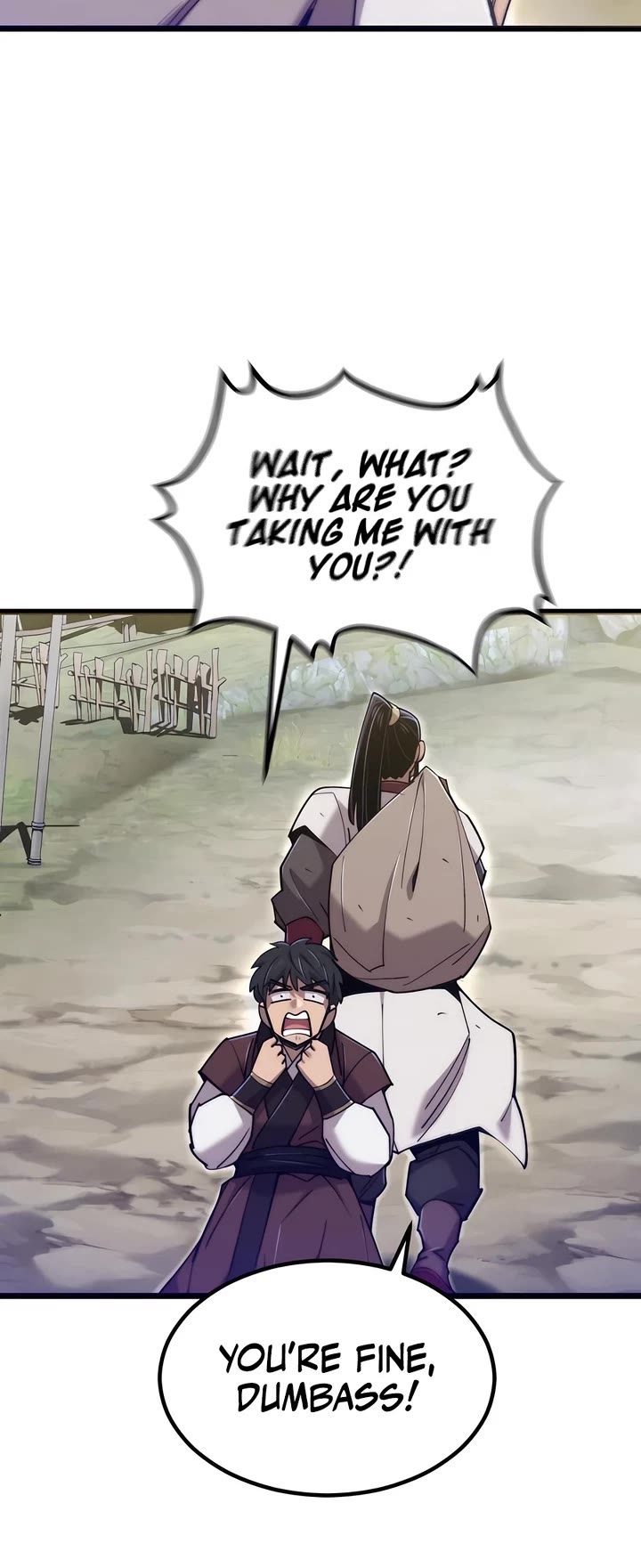 The Masters Have Subscribed chapter 31 page 19