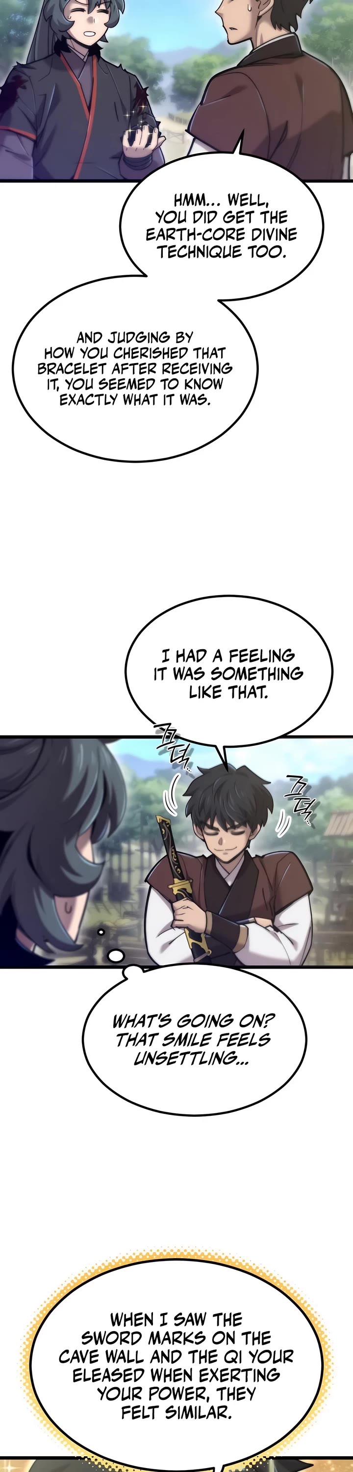 The Masters Have Subscribed chapter 31 page 2