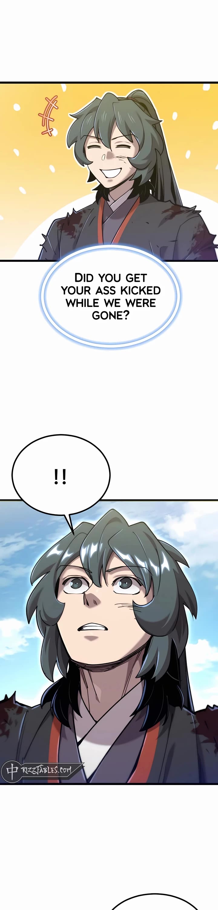 The Masters Have Subscribed chapter 31 page 20