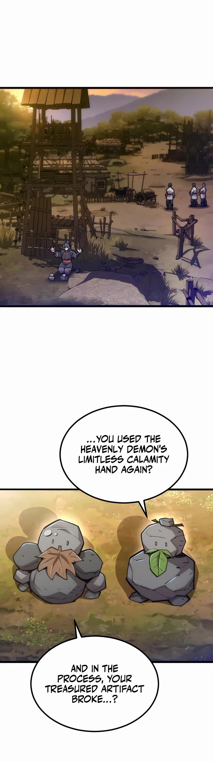 The Masters Have Subscribed chapter 31 page 23