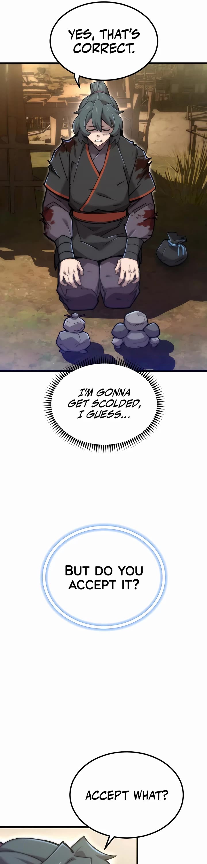 The Masters Have Subscribed chapter 31 page 24