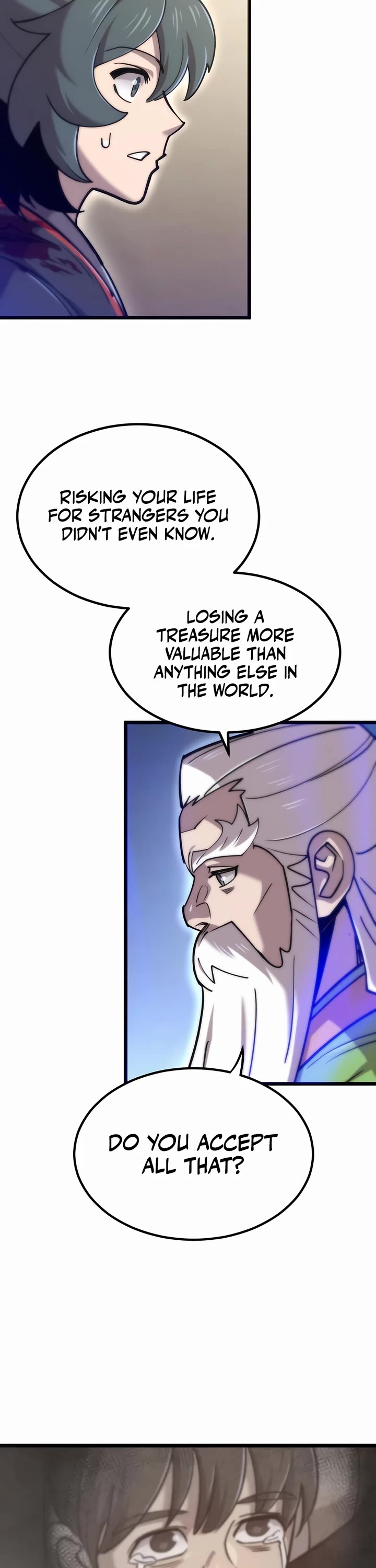 The Masters Have Subscribed chapter 31 page 25