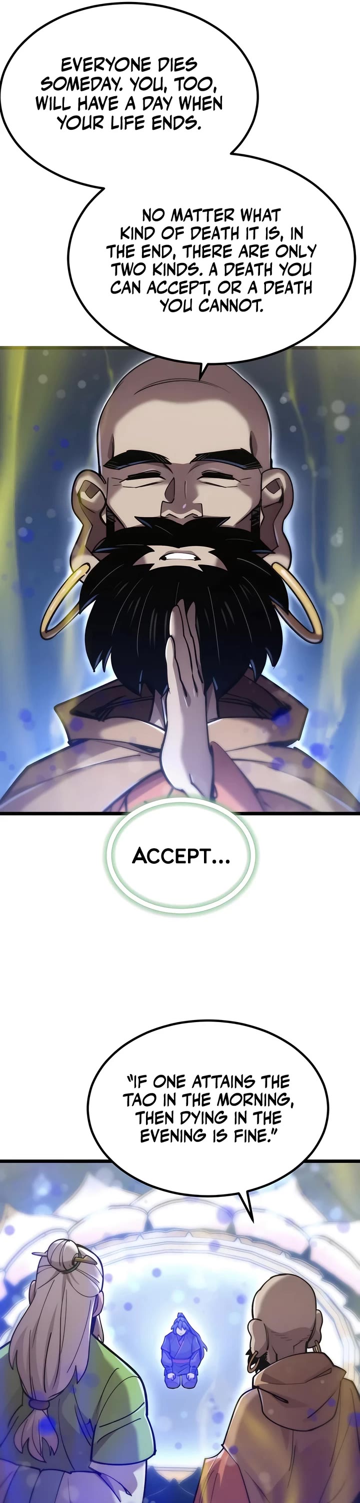 The Masters Have Subscribed chapter 31 page 28