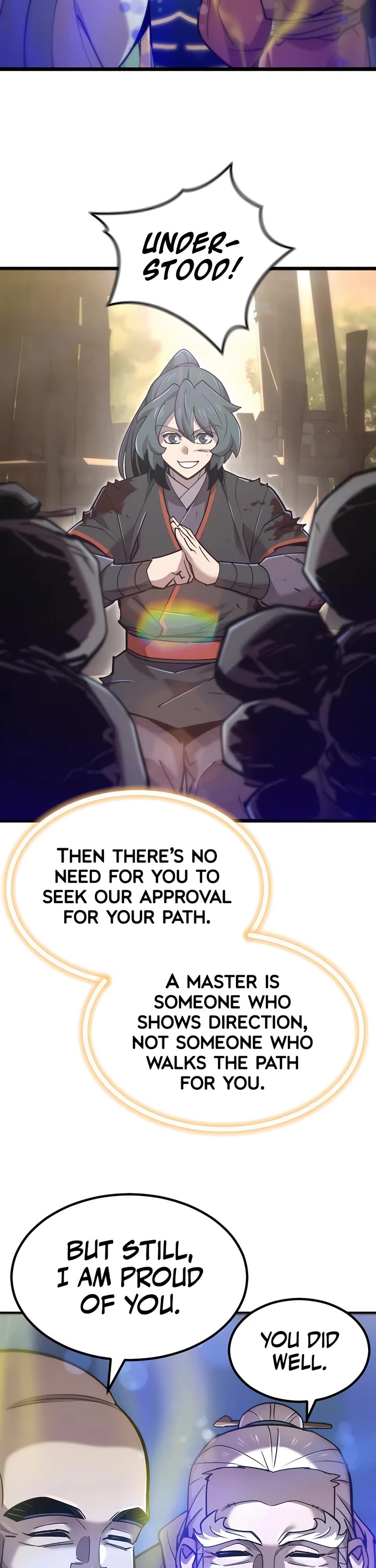 The Masters Have Subscribed chapter 31 page 29