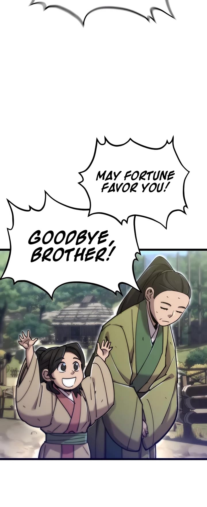 The Masters Have Subscribed chapter 31 page 32