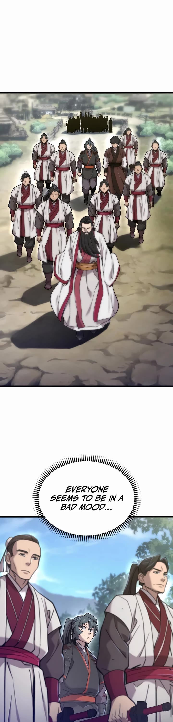 The Masters Have Subscribed chapter 31 page 33