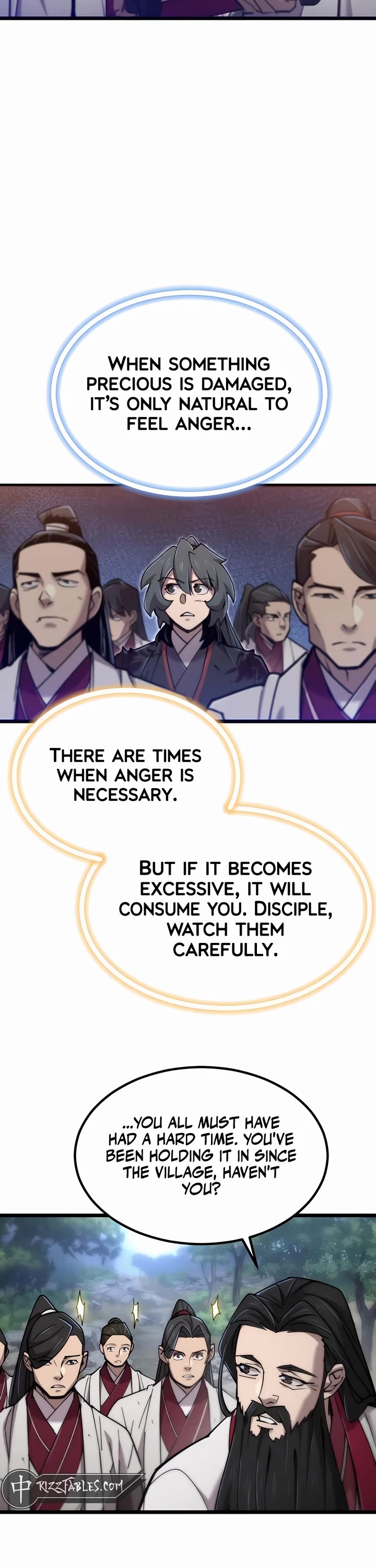 The Masters Have Subscribed chapter 31 page 34