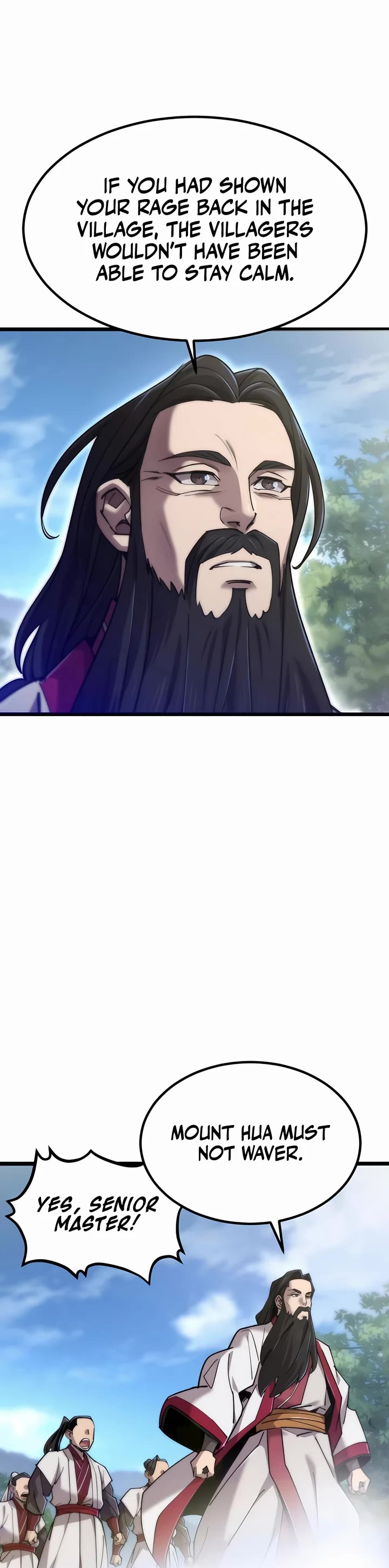 The Masters Have Subscribed chapter 31 page 35