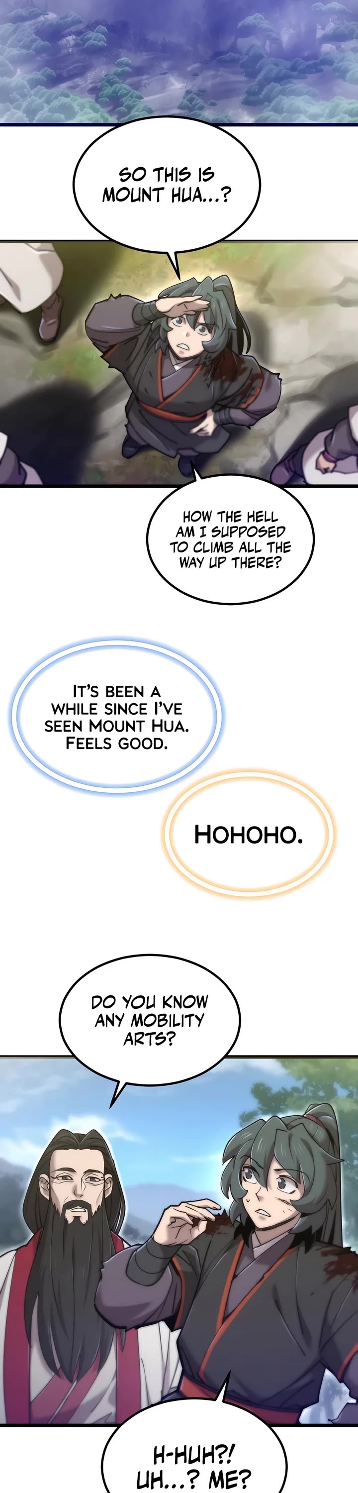 The Masters Have Subscribed chapter 31 page 37