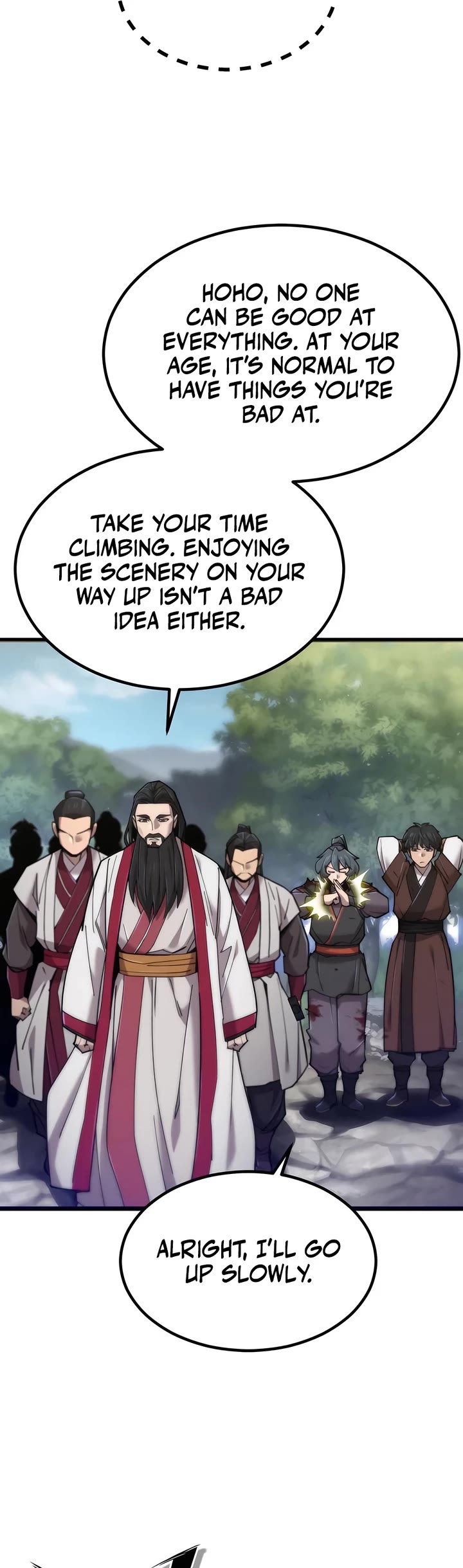 The Masters Have Subscribed chapter 31 page 39