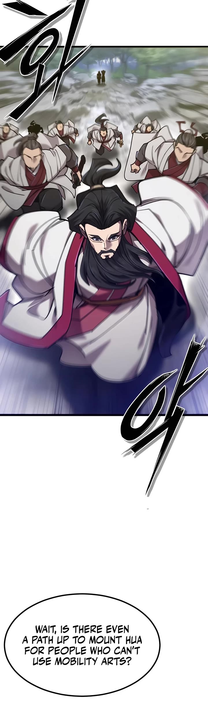 The Masters Have Subscribed chapter 31 page 40