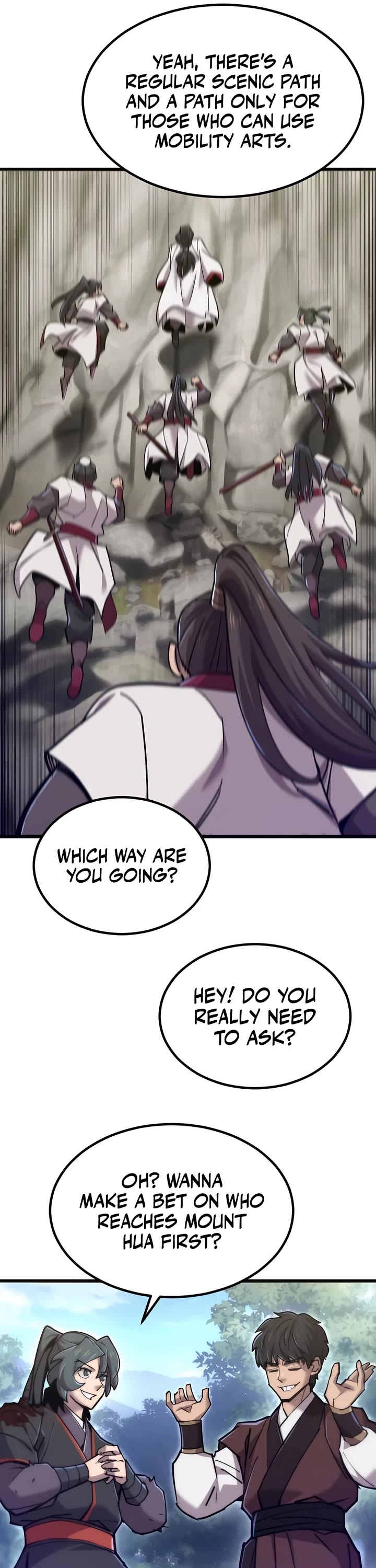 The Masters Have Subscribed chapter 31 page 41