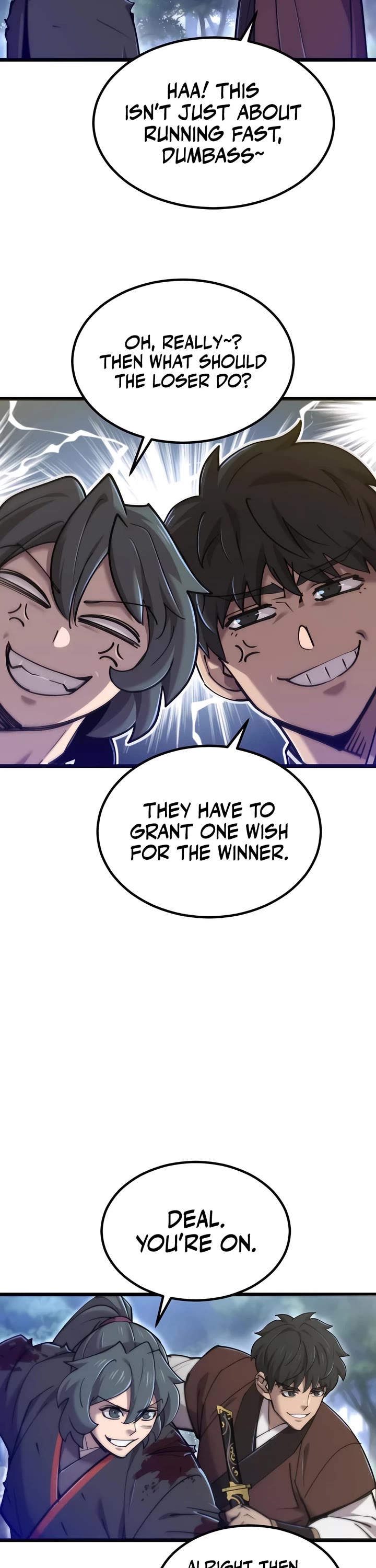 The Masters Have Subscribed chapter 31 page 42