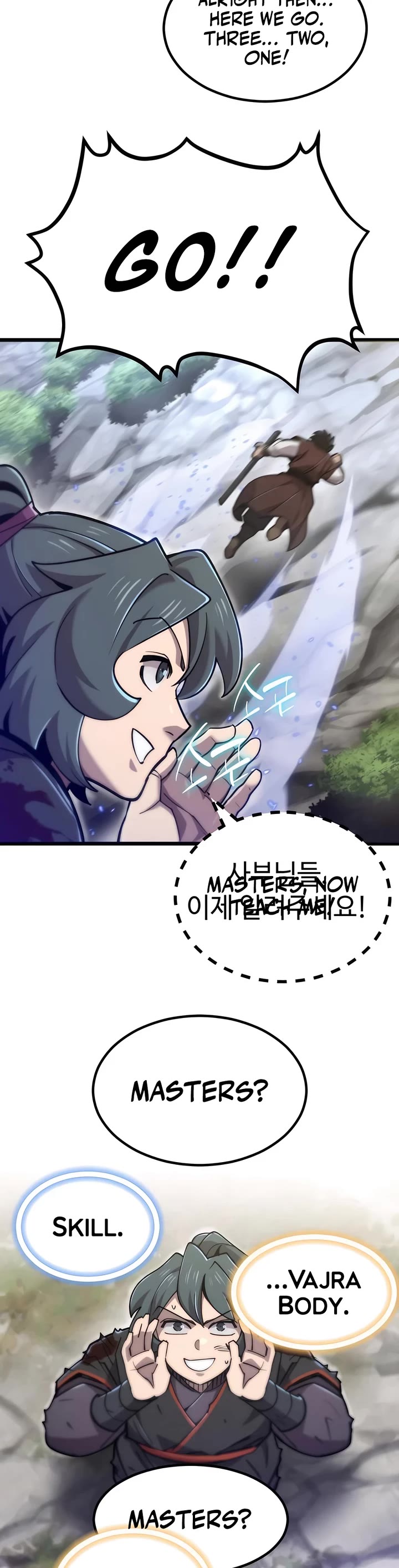 The Masters Have Subscribed chapter 31 page 43