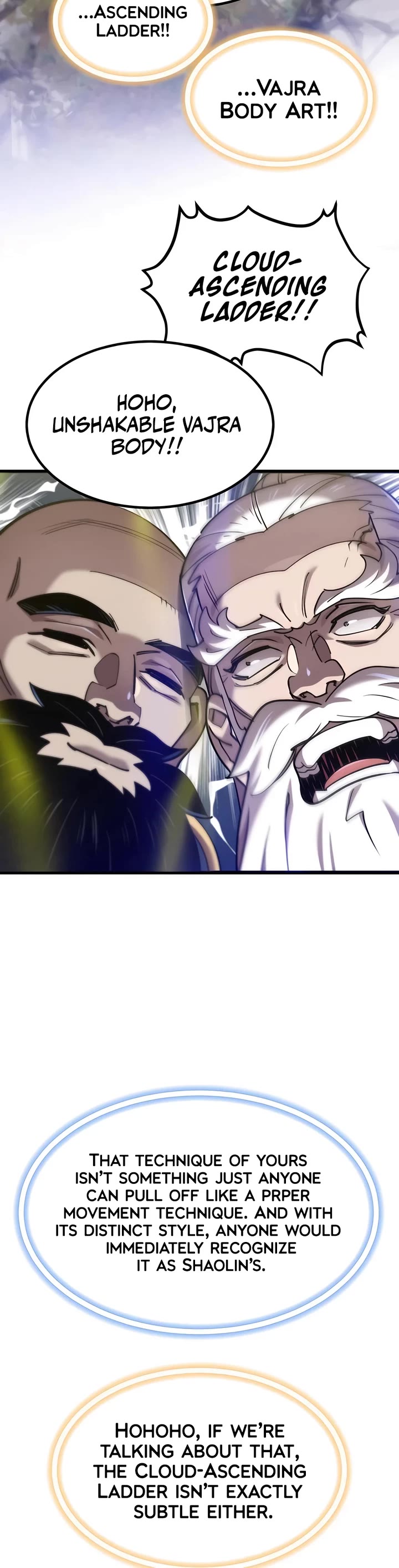 The Masters Have Subscribed chapter 31 page 44