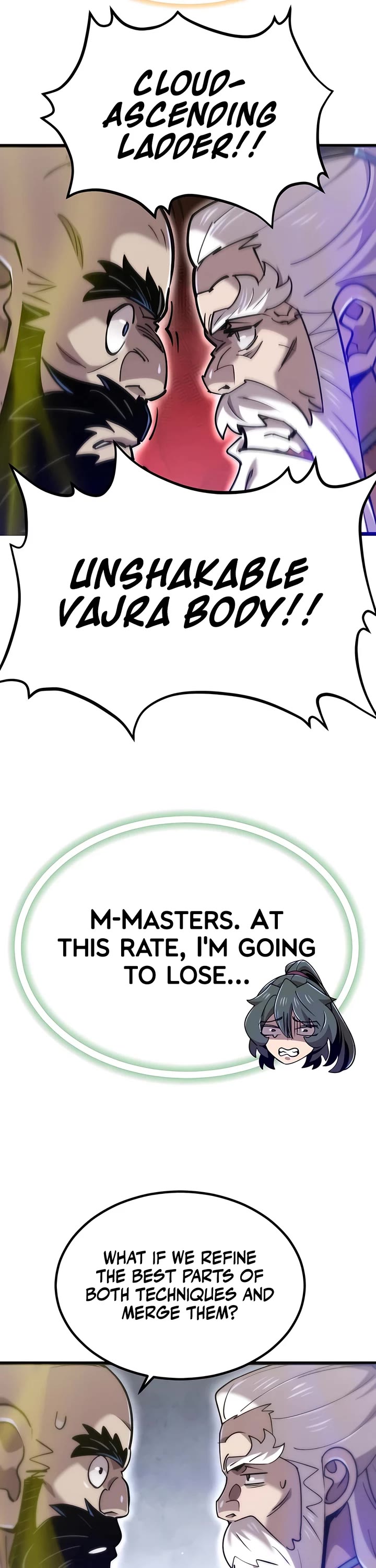 The Masters Have Subscribed chapter 31 page 45