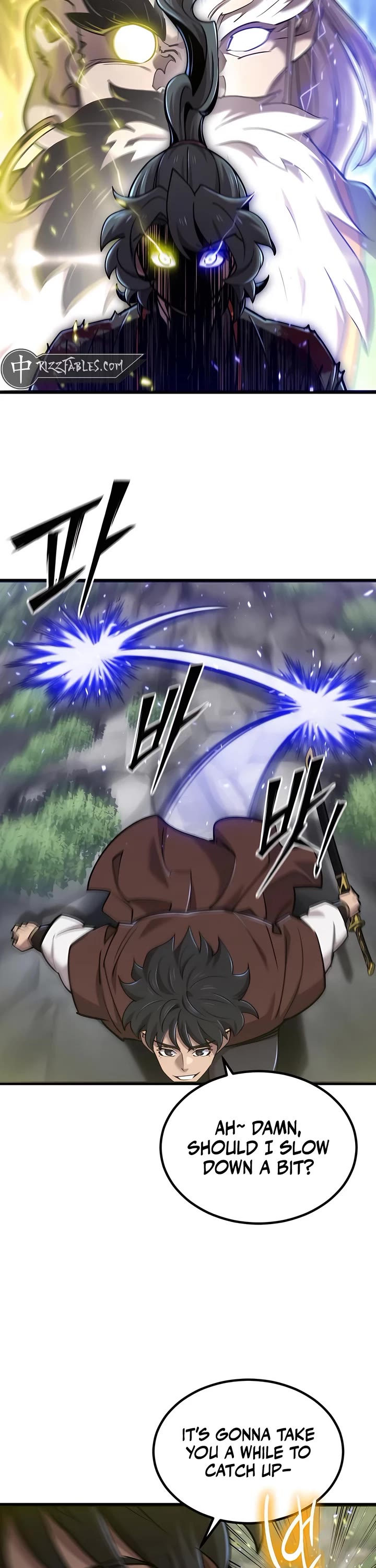 The Masters Have Subscribed chapter 31 page 47