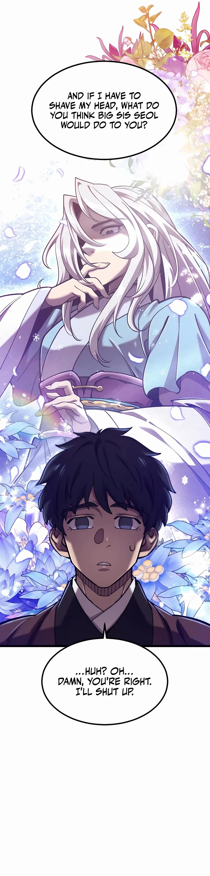 The Masters Have Subscribed chapter 31 page 5