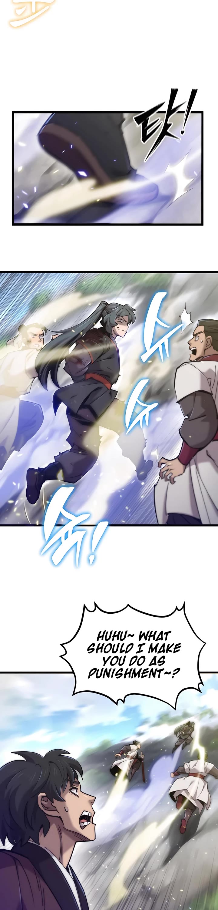 The Masters Have Subscribed chapter 31 page 50