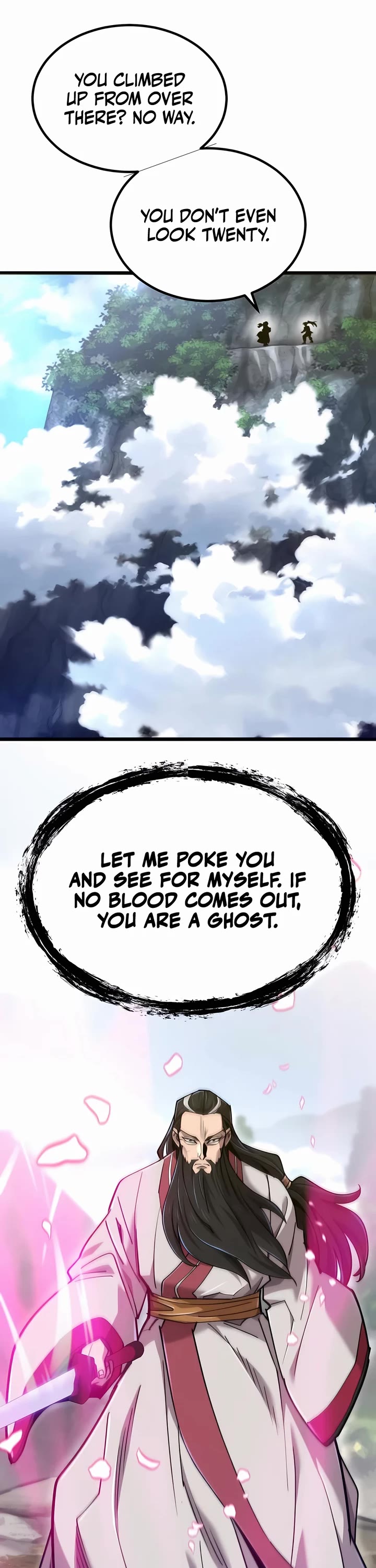 The Masters Have Subscribed chapter 31 page 56