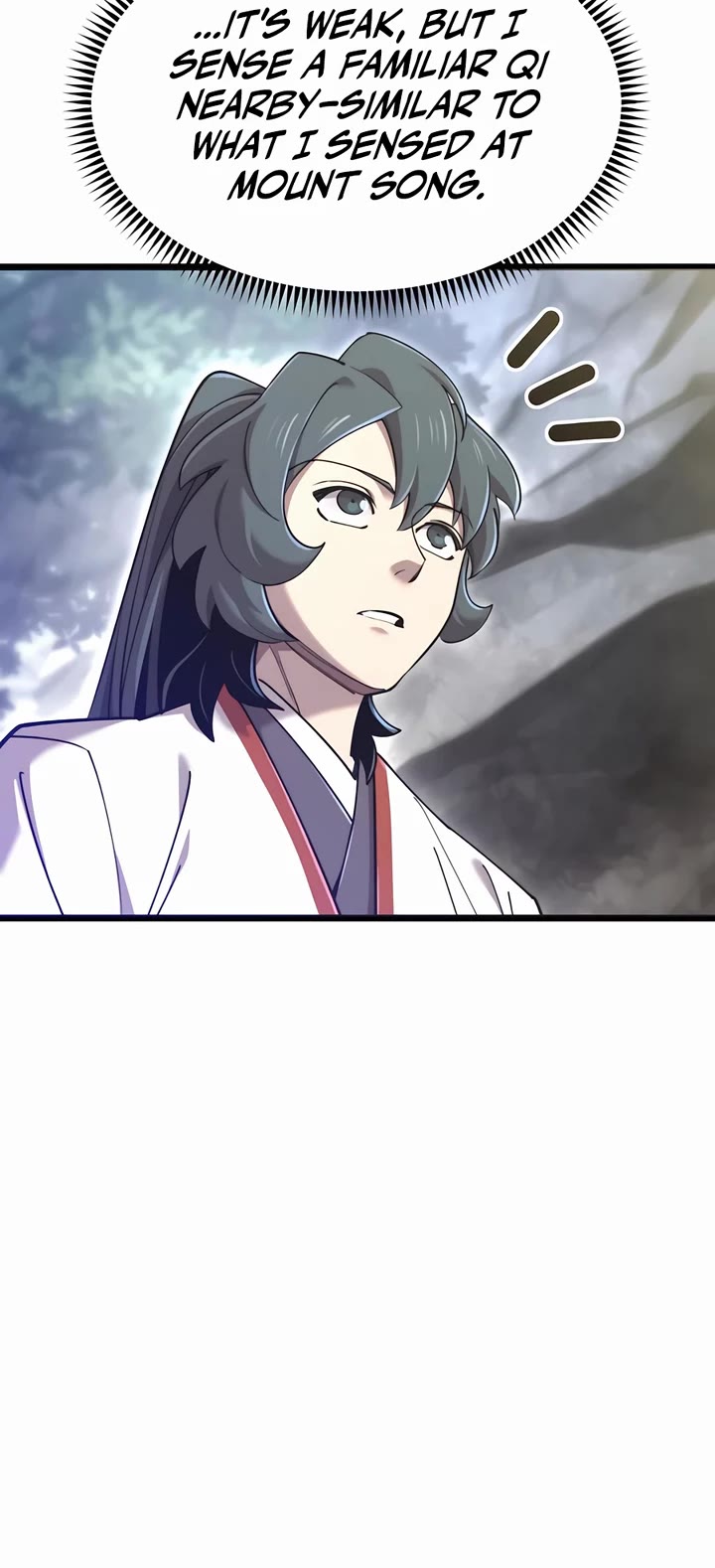 The Masters Have Subscribed chapter 33 page 15