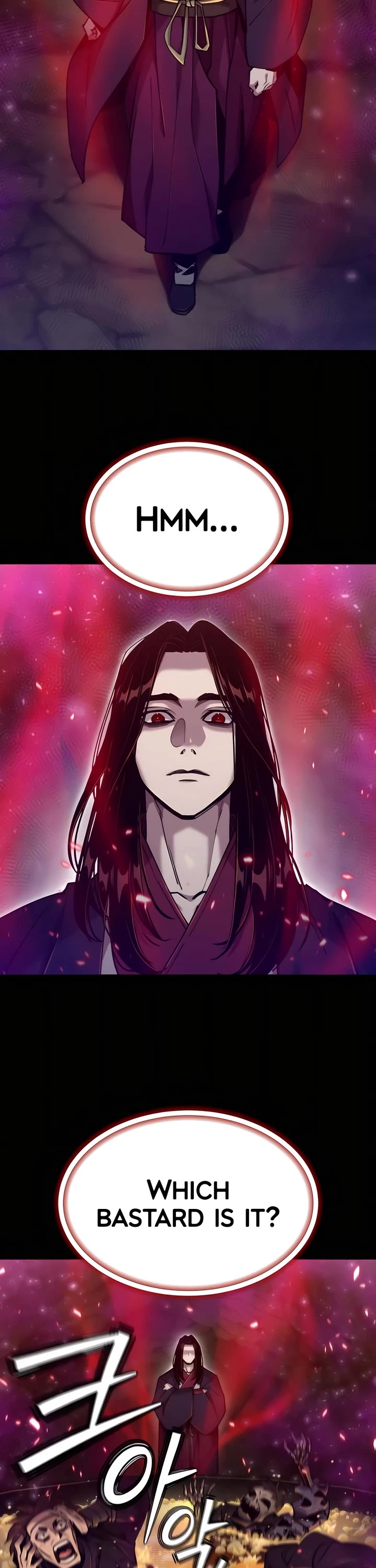 The Masters Have Subscribed chapter 33 page 2