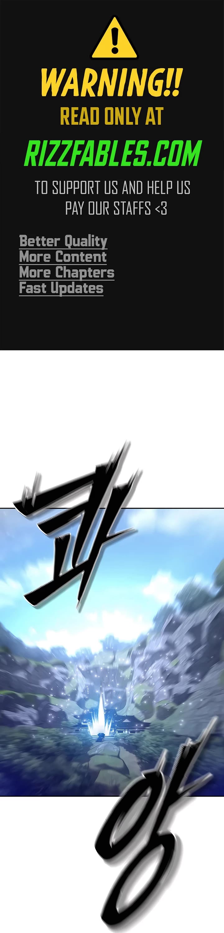 The Masters Have Subscribed chapter 38 page 1