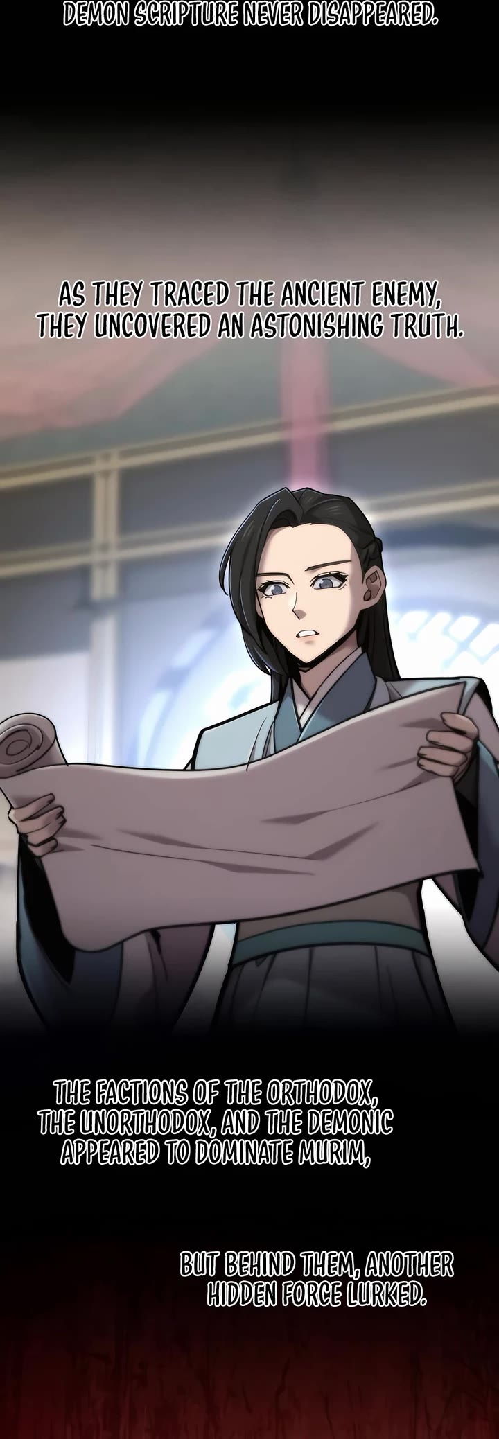 The Masters Have Subscribed chapter 38 page 11