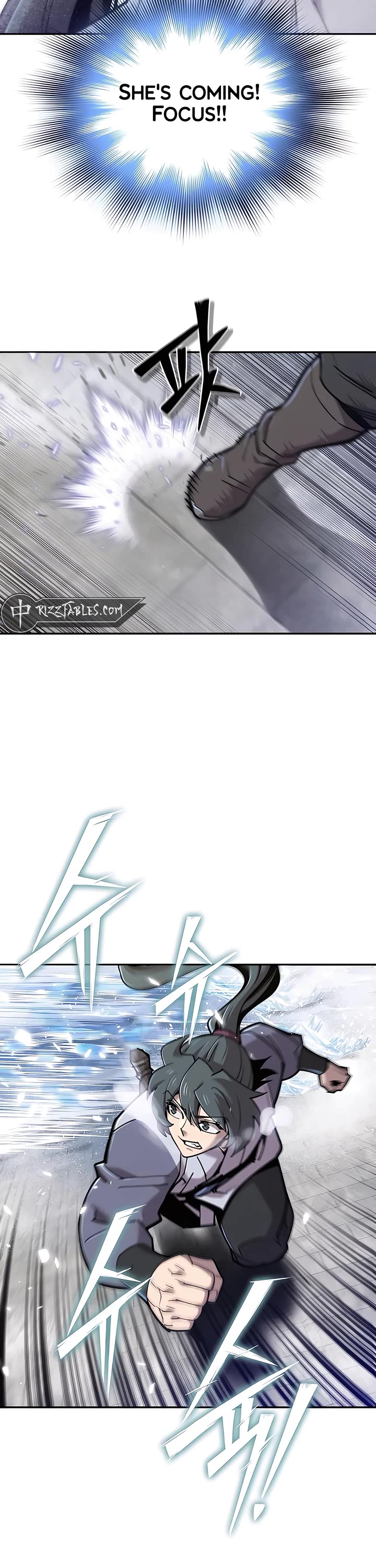 The Masters Have Subscribed chapter 38 page 18