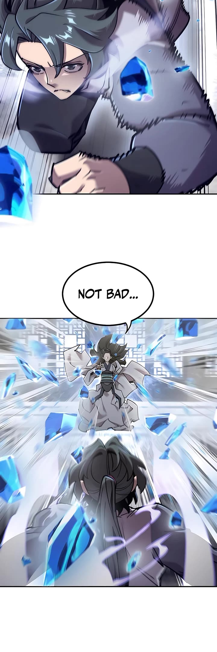 The Masters Have Subscribed chapter 38 page 20