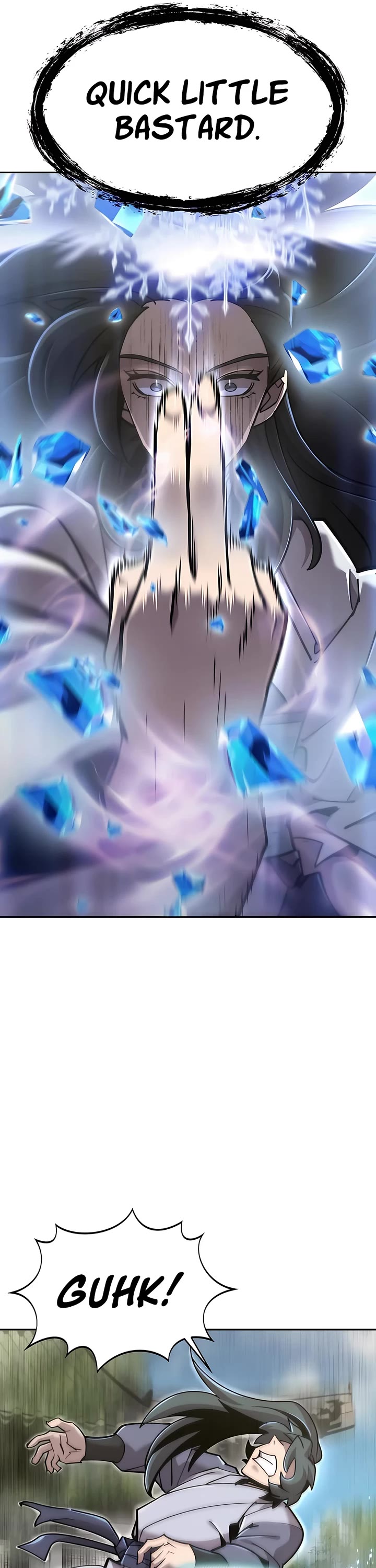 The Masters Have Subscribed chapter 38 page 21