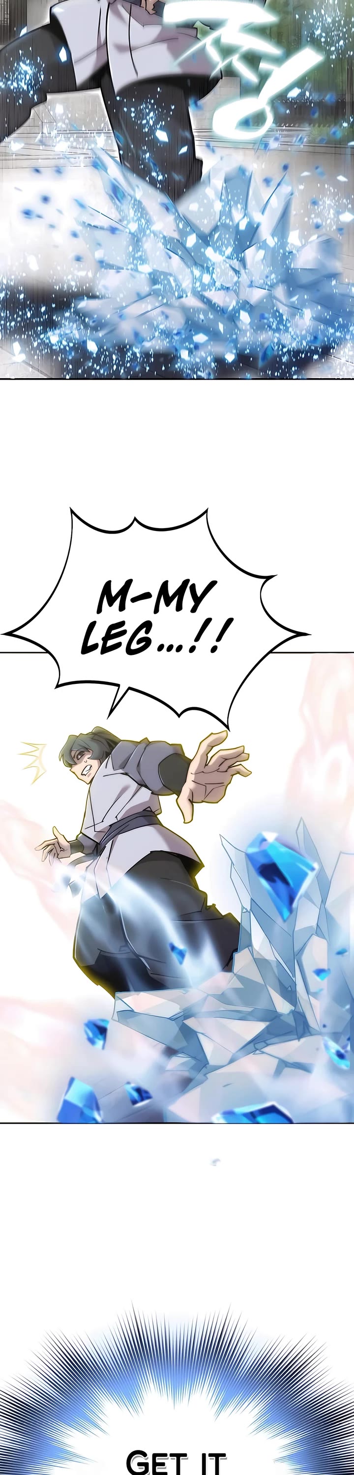 The Masters Have Subscribed chapter 38 page 22