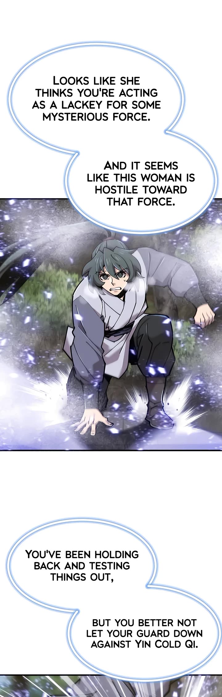 The Masters Have Subscribed chapter 38 page 3