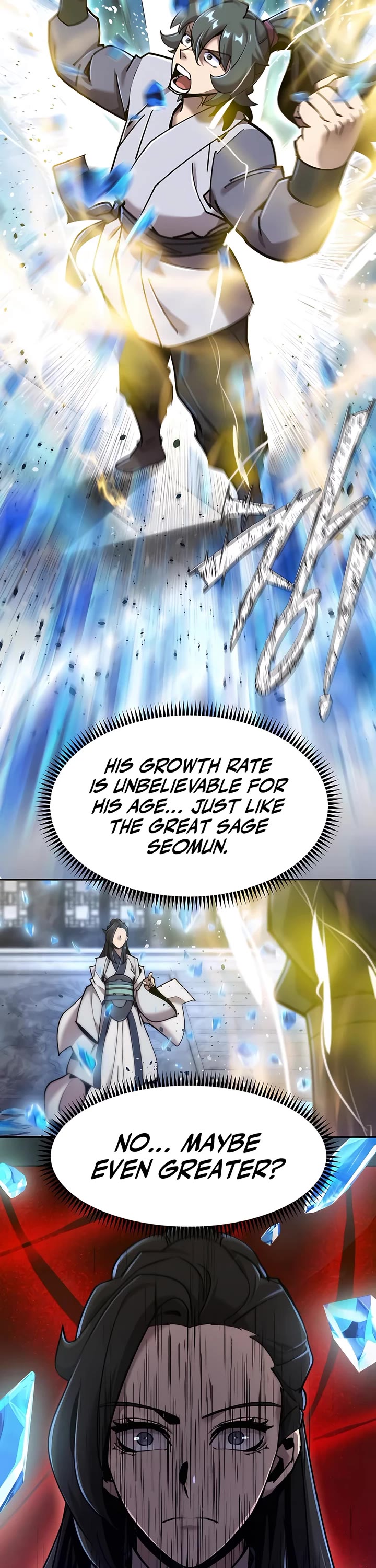 The Masters Have Subscribed chapter 38 page 30