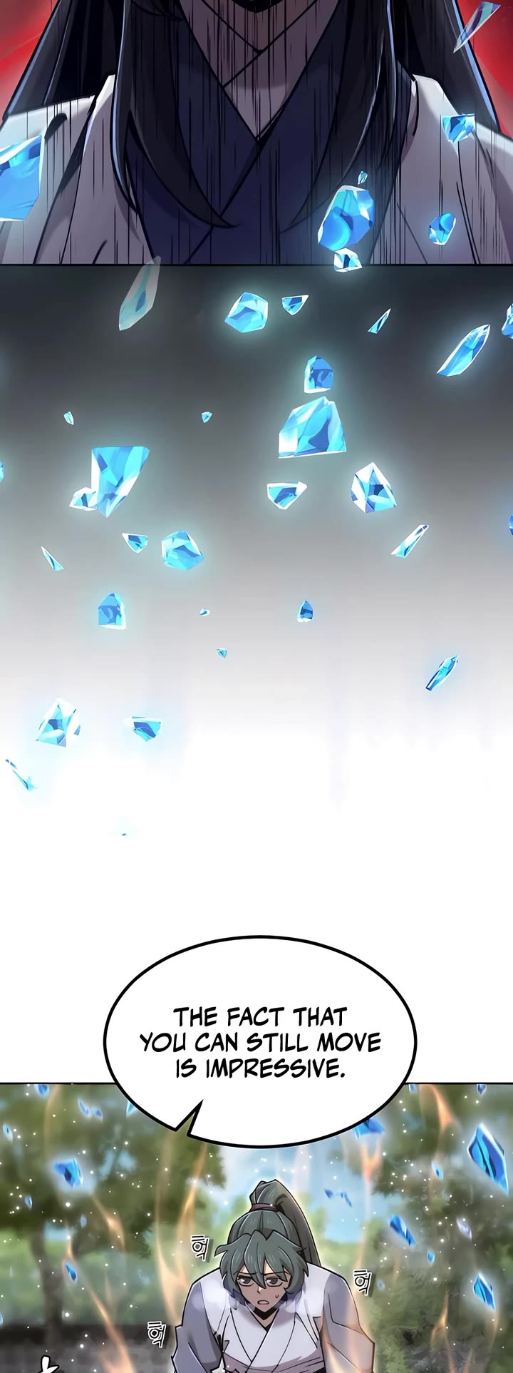 The Masters Have Subscribed chapter 38 page 31