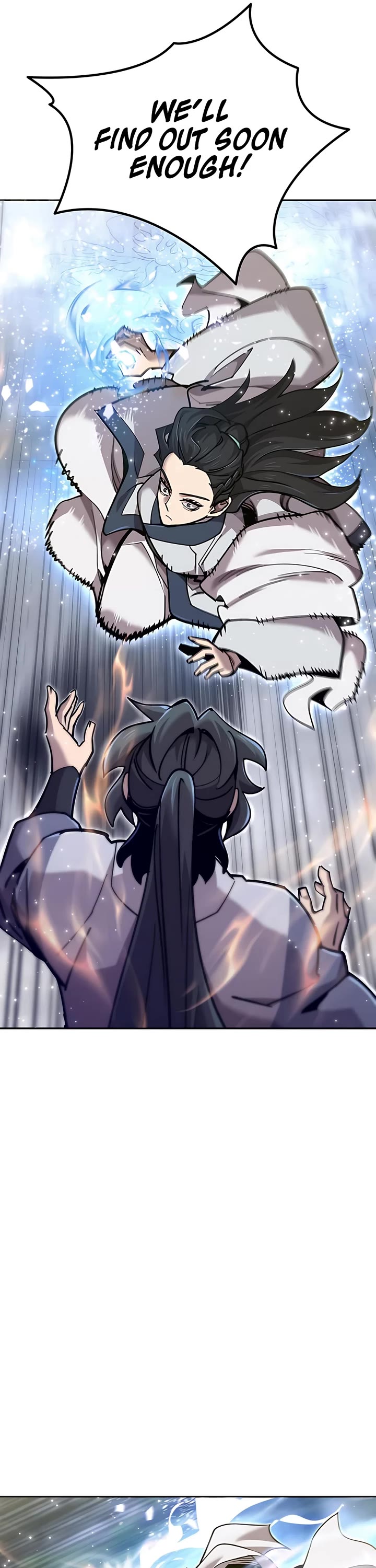 The Masters Have Subscribed chapter 38 page 33