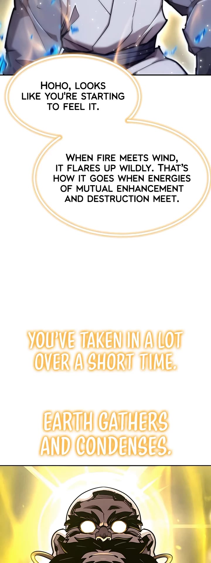 The Masters Have Subscribed chapter 38 page 39