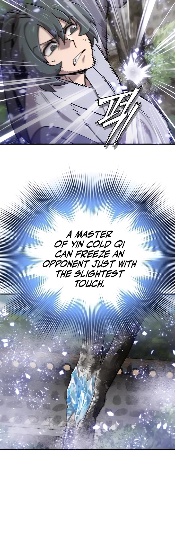 The Masters Have Subscribed chapter 38 page 4