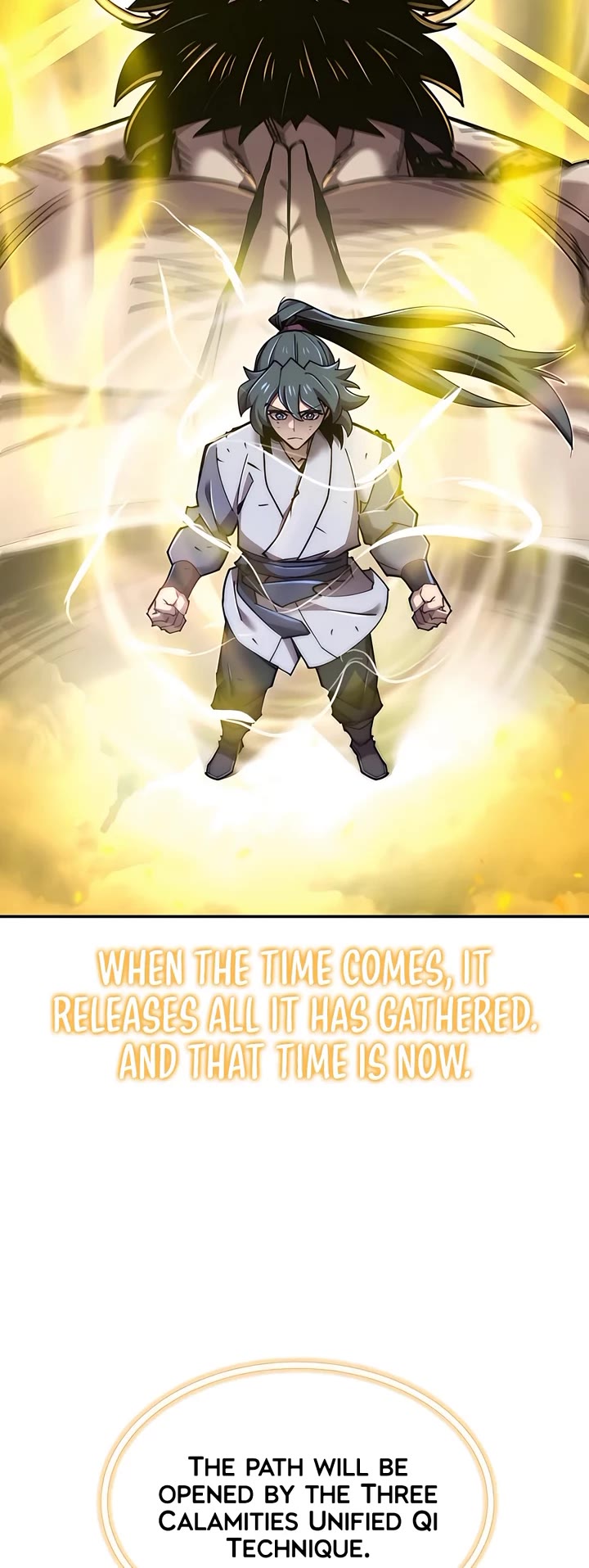 The Masters Have Subscribed chapter 38 page 40