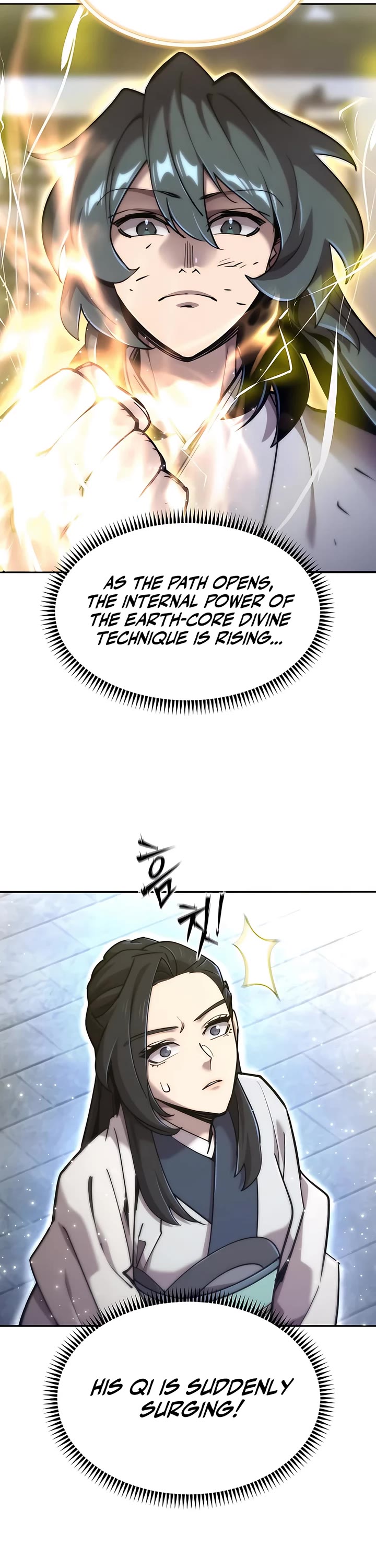 The Masters Have Subscribed chapter 38 page 41