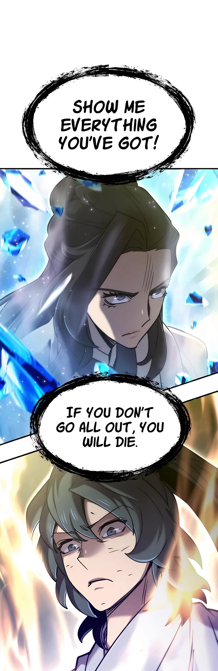 The Masters Have Subscribed chapter 38 page 43